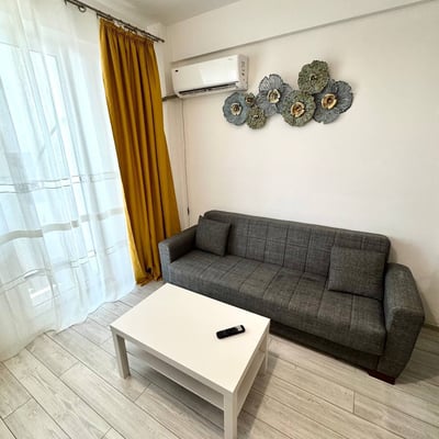 Location d’un appartement chaleureux de 2 pièces, 45 m², à Bucarest, Roumanie